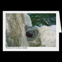 Whirl-pot Via Mala Gorge cards