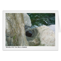 Whirl-pot Via Mala Gorge cards