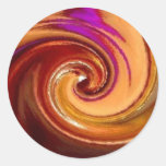 Whirl Stickers