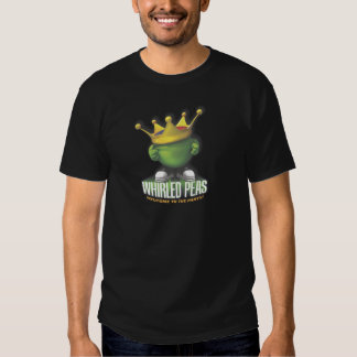 peas on earth t shirt