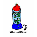 whirled peas t-shirts