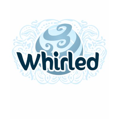 Whirled T Shirt by ooowhirled