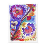 Whirled World postcards