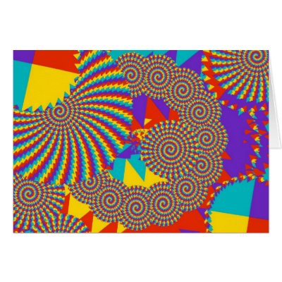 whirligig cards by dennythemany