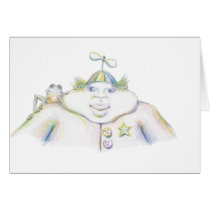 Whirligig cards