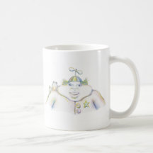 Whirligig Coffee Mug