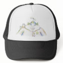 Whirligig hats