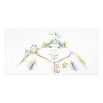 Whirligig photo cards
