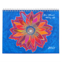 Whirling Art 2011 Calendar