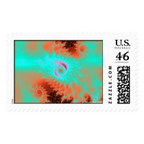 Whirling Weaver postage