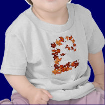 WhirlingFallLeavesTrans t-shirts by Lotacats WhirlingFallLeavesTrans t-shirts