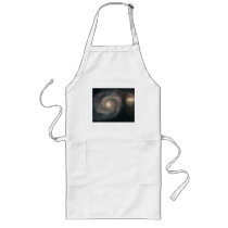 Whirlpool Galaxy (M51) Apron