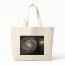 Whirlpool Galaxy (M51) bags