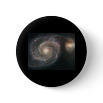 Whirlpool Galaxy (M51) buttons