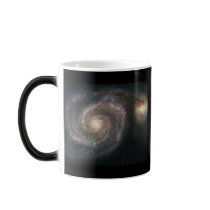Whirlpool Galaxy (M51) mugs