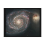 Whirlpool Galaxy (M51) Postcard