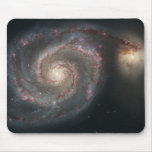 Whirlpool Galaxy Mousepad
