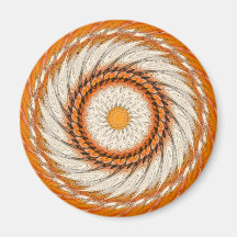 Whirlwind Fridge Magnets