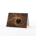 Whirlwind Romance Card card