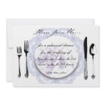 Whisical  Dinner Invitations