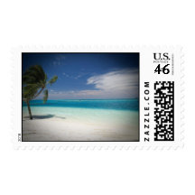 Whisk me away postage stamp