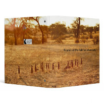 Whiskers magnificent morning - Binder by fkmp_store Whiskers magnificent morning - Binder