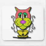 whiskers mouse pads