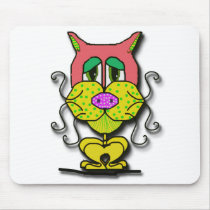 whiskers mousepads