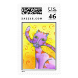 Whiskers Stamps