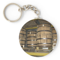 Whiskey Barrels Key Chains