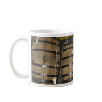 Whiskey Barrels Mugs