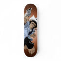 Whiskey Chimp Shoot Skateboard
