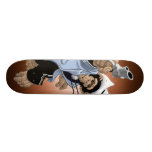 Whiskey Chimp Shoot Skateboard