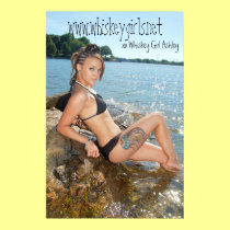 whiskey girl ashley posters