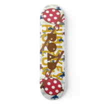 Whiskey Hollow Hobo Skateboard