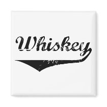 Whiskey Magnets