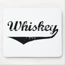 Whiskey Mouse Pads