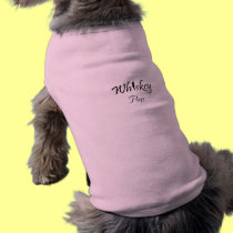 Whiskey Pup pet clothing