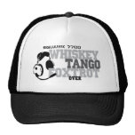 Whiskey Tango Foxtrot - Aviation Humor Hat