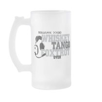 Whiskey Tango Foxtrot - Aviation Humor Coffee Mug