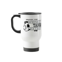 Whiskey Tango Foxtrot - Aviation Humor Mug