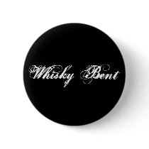 Whisky Bent Pin buttons