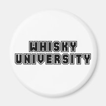 Whisky University Magnets