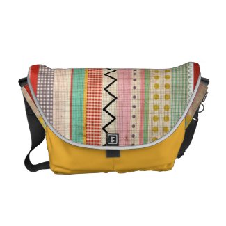 Whismical cute Rupydetequila Messenger Bag rickshawmessengerbag