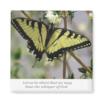 Whisper Butterfly magnets by bpmcwill Whisper Butterfly magnets