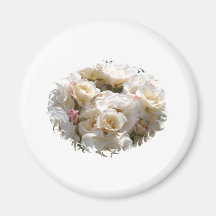 Whisper of Love_ Refrigerator Magnets