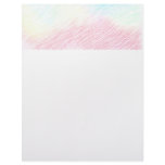 Whisper Softly Personalized Letterhead