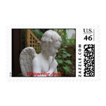 Whispering Angel stamps