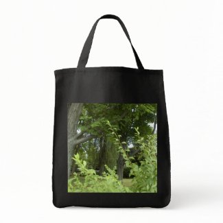 Whispering Greens - the Mystery Beyond bag