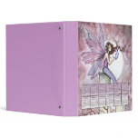 Whispering Moon Fairy 2012 Calendar Binder